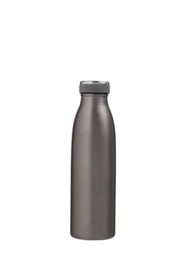 Trinkflasche 500ml Cool Grey