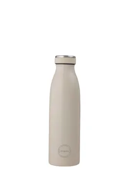 Trinkflasche 500ml Cream Beige
