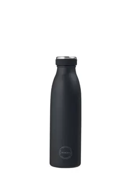 Trinkflasche 500ml Matte Black