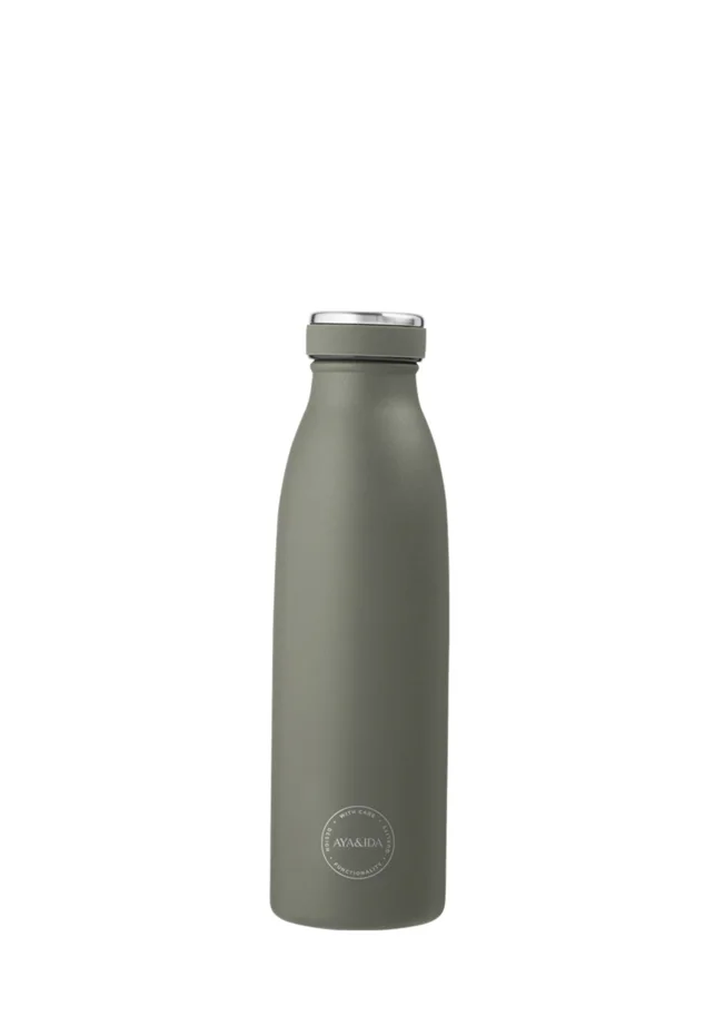 Trinkflasche 500ml Tropical Green