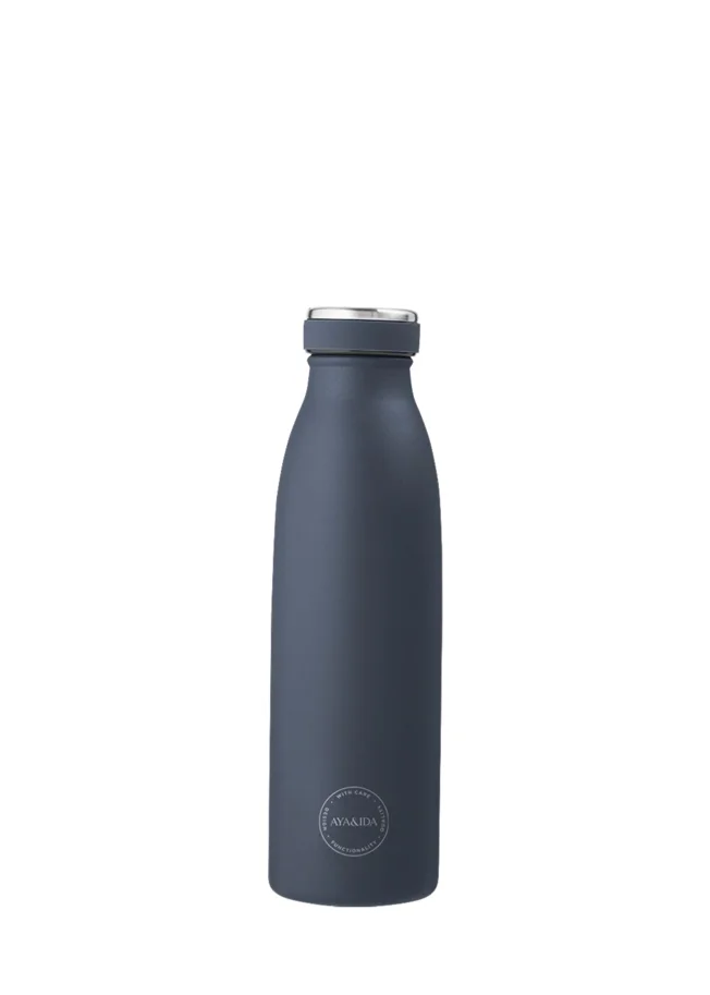 Trinkflasche 500ml Navy Blue