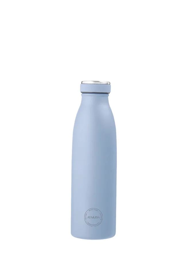 Trinkflasche 500ml Powder Blue