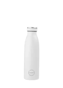 Trinkflasche 500ml Winter white