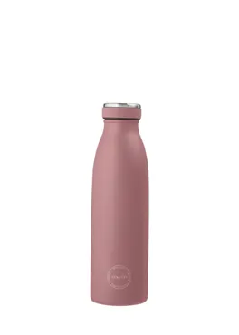 Trinkflasche 500ml Ash Rose
