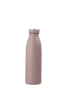 Trinkflasche 500ml Dusty Rose