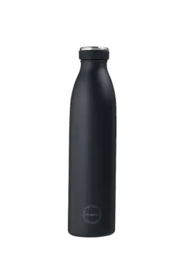 Trinkflasche 750ml Matte Black
