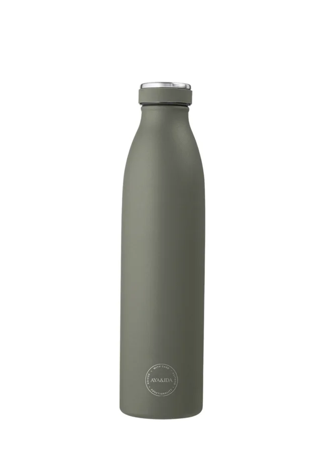 Trinkflasche 750ml Tropical Green