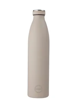 Trinkflasche 1000ml Cream Beige