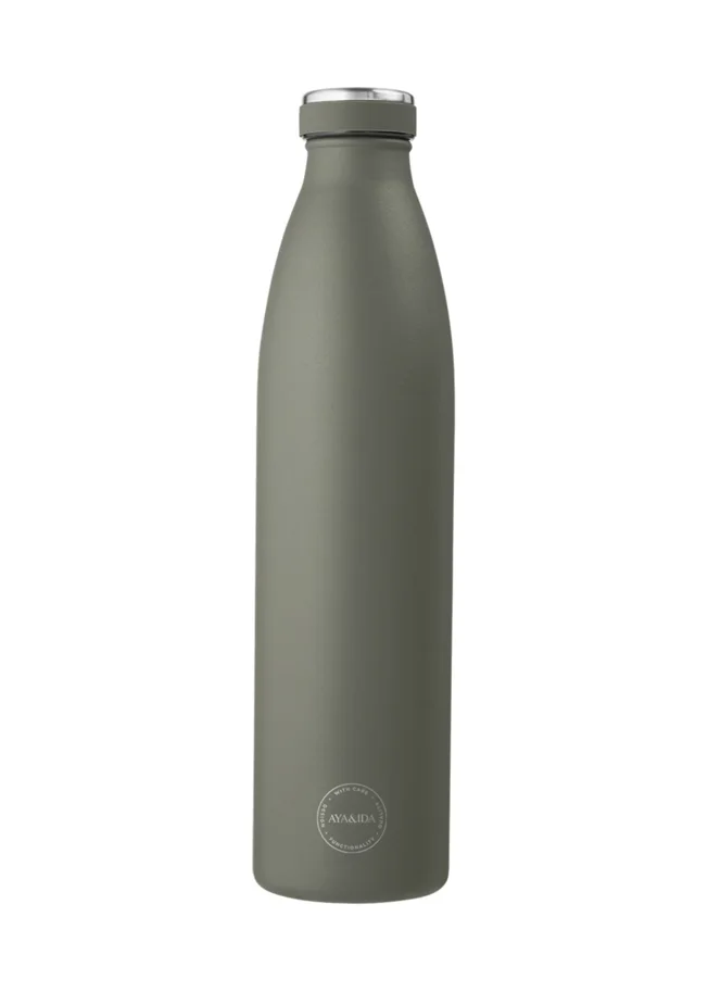 Trinkflasche 1000ml Tropical Green