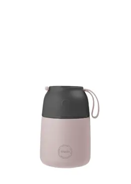 Food'ie Lunch Box 500ml Soft Rose