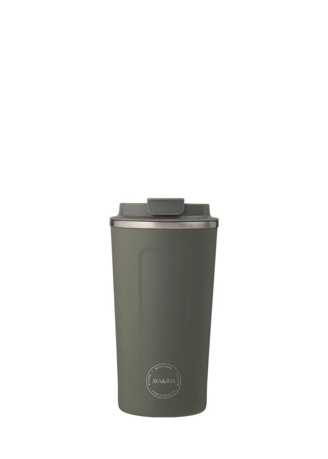 CUP2GO Becher 500ml Tropical Green