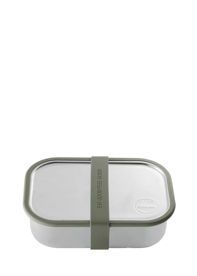 Lunch Box 1000ml Tropical Green