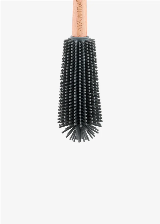 Flaschenbürste Dark Grey