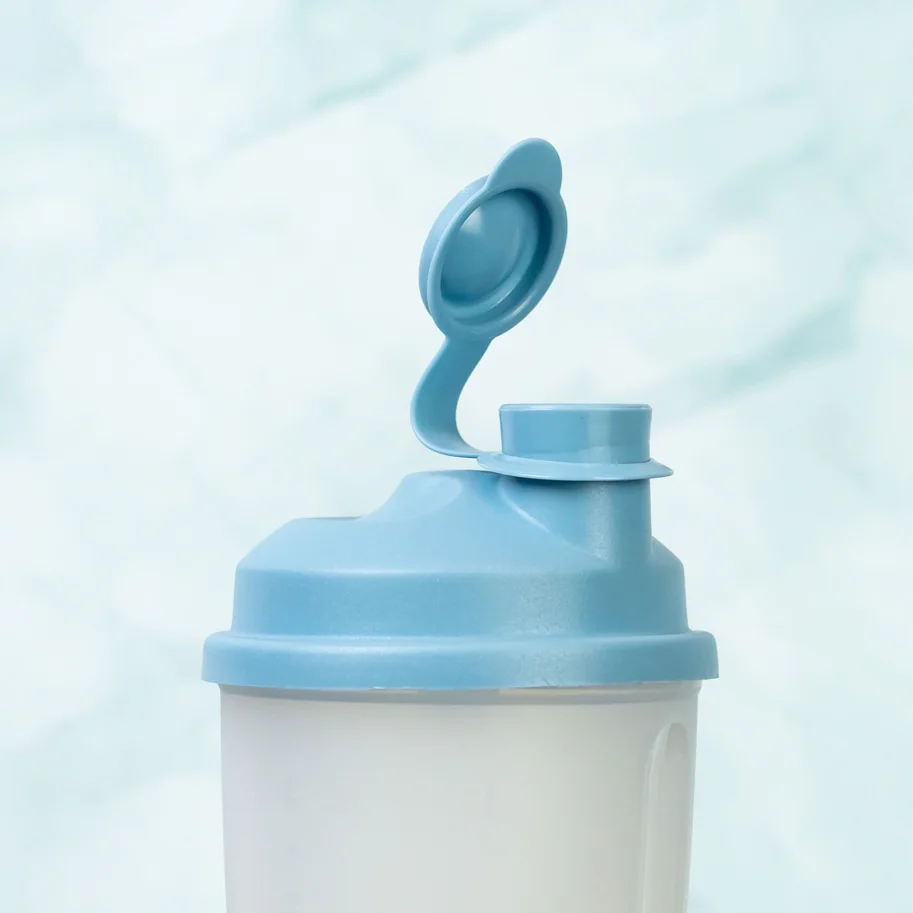 Mixery Dressingshaker 0.5l blau