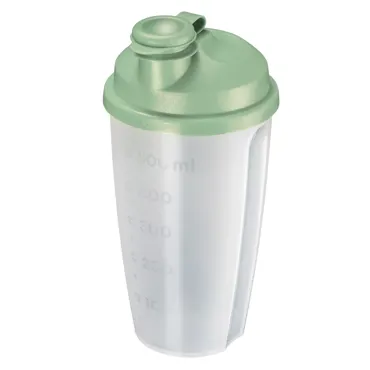 Mixery Dressingshaker 0.5l mint-grün