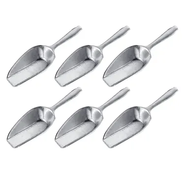 6er Set Gewürzschaufeln Hygia, 3,5 ml