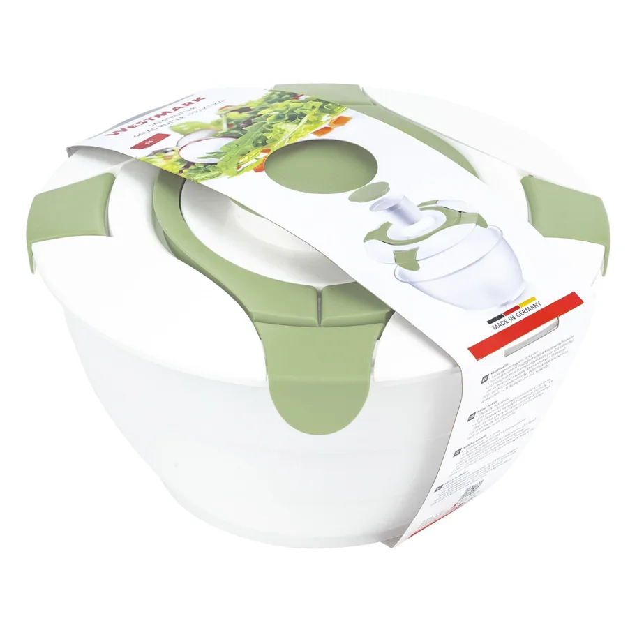 Praktika Salatbutler 6.5l mint