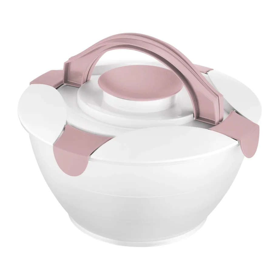 Praktika Salatbutler 6.5l rosa