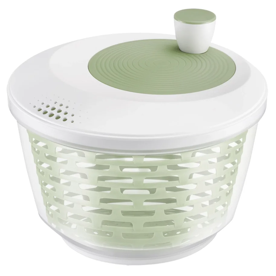 Spinderella Salatschleuder 4.4l rutschfest, mint