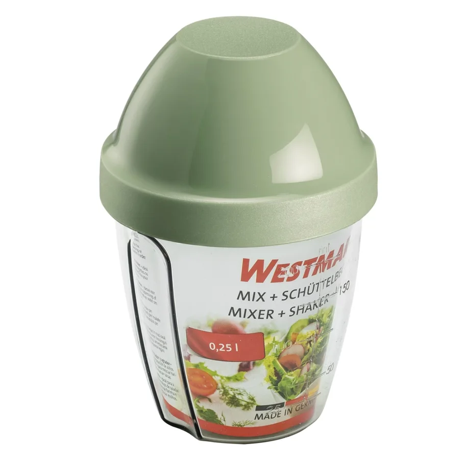 Mix-Ei Schüttelbecher 0.25l mint