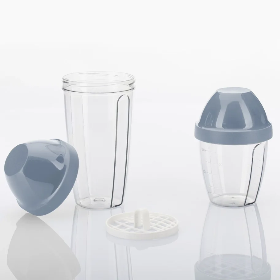 Maxi Schüttelbecher 0.5l blau