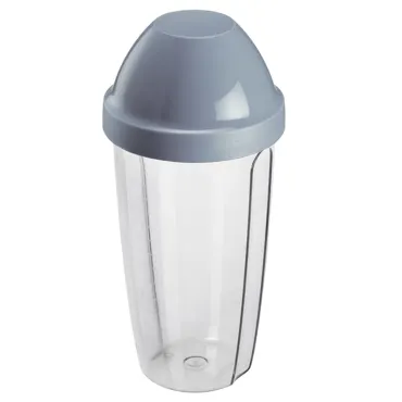 Maxi Schüttelbecher 0.5l blau