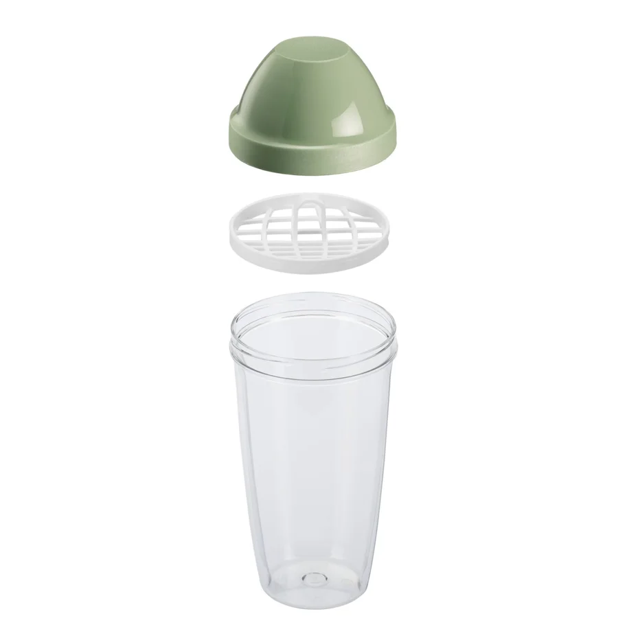 Maxi Schüttelbecher 0.5l mint