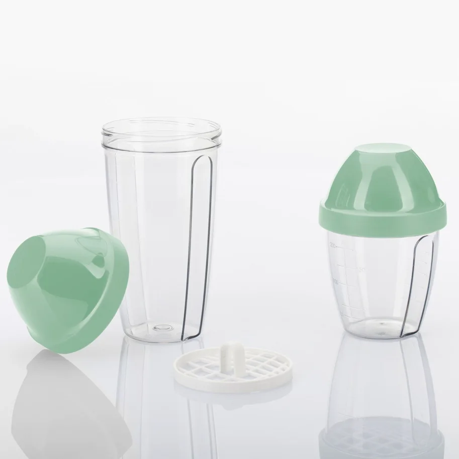 Maxi Schüttelbecher 0.5l mint