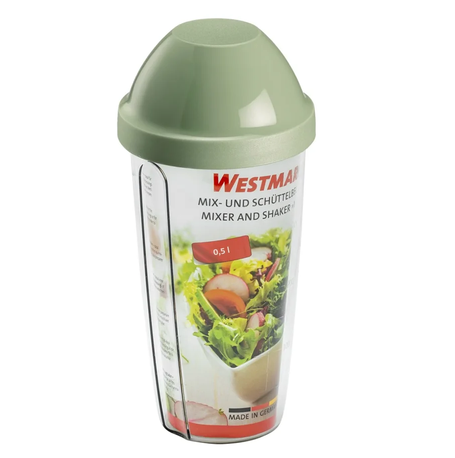 Maxi Schüttelbecher 0.5l mint