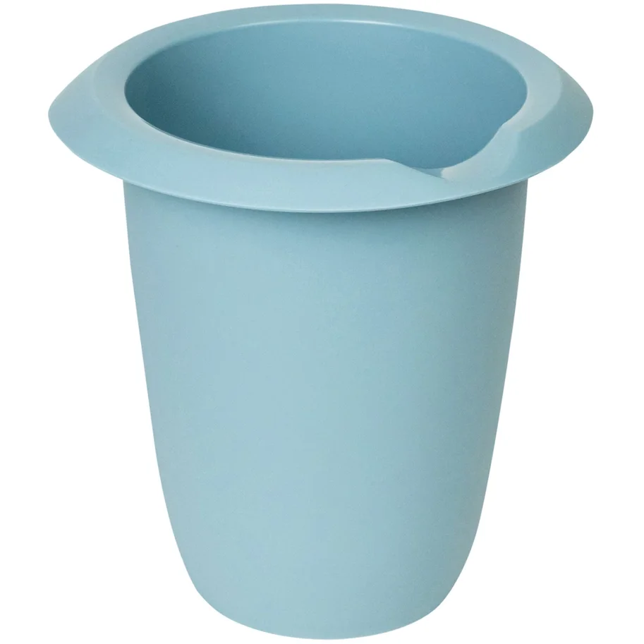 Quirltopf ohne Deckel 1l blau