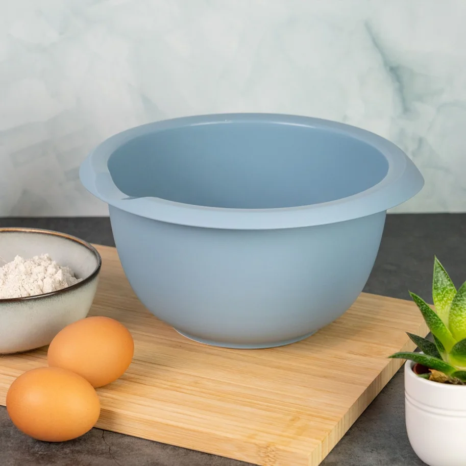 Rührschüssel ohne Deckel 2.5l blau