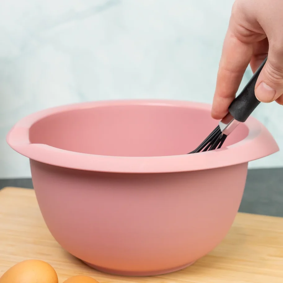 Rührschüssel ohne Deckel 2.5l rosa