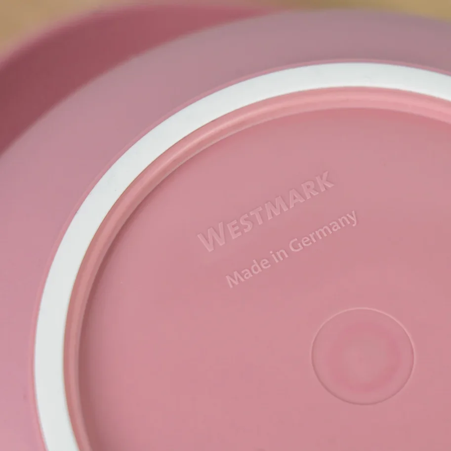 Rührschüssel ohne Deckel 2.5l rosa