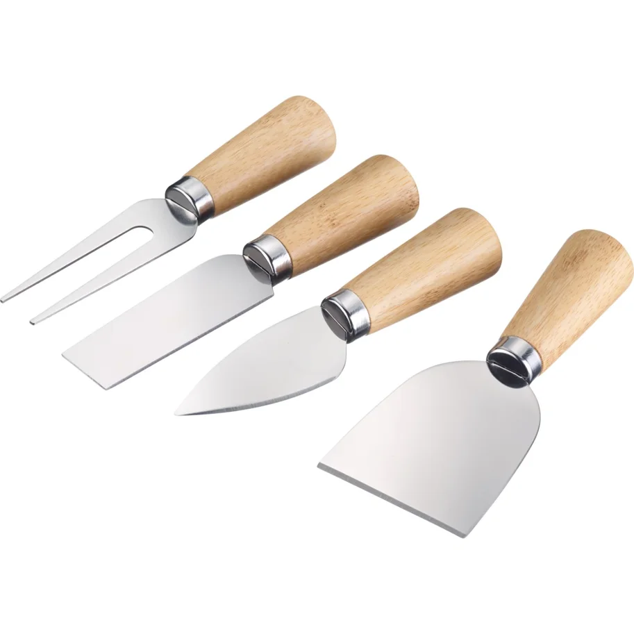5tlg Käsemesser