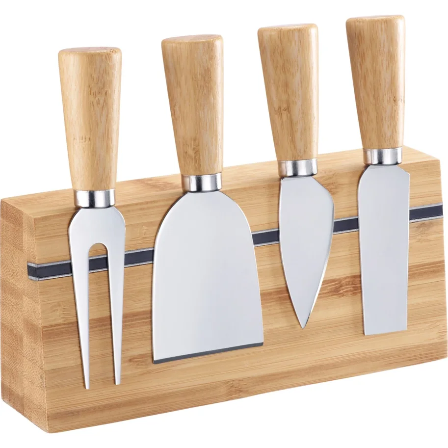 5tlg Käsemesser
