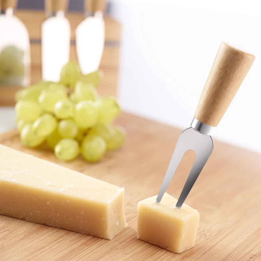 5tlg Käsemesser