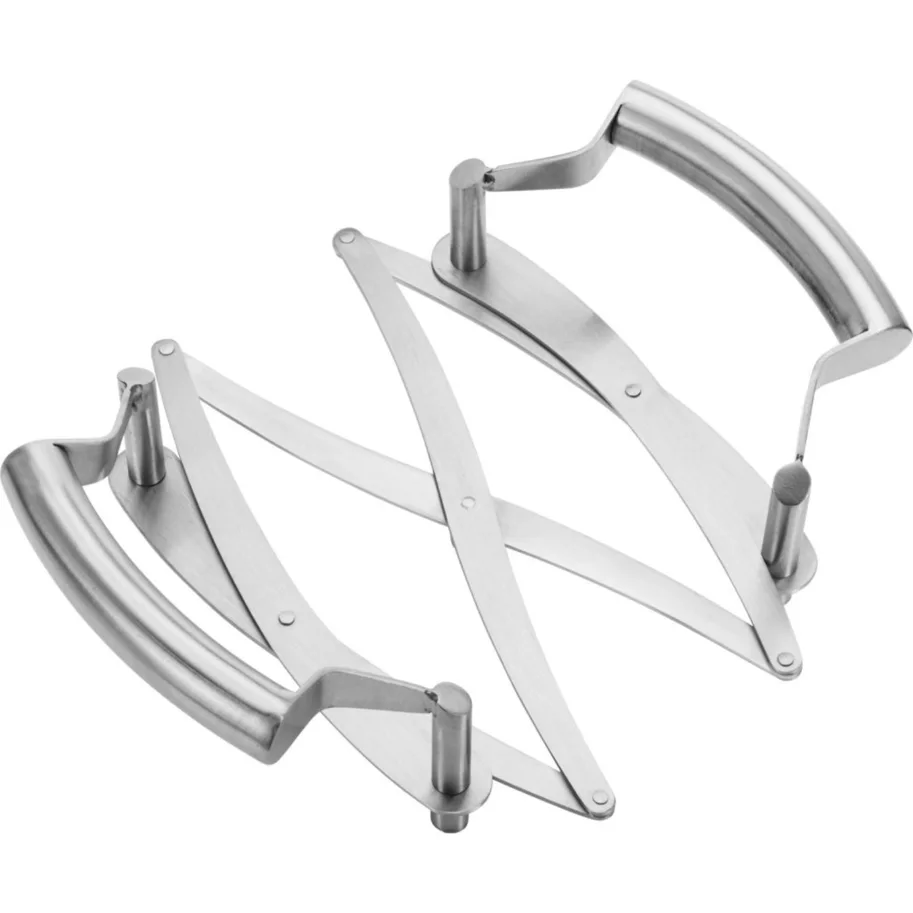 Flexi Untersetzer variabel ausziehbar 18-42cm