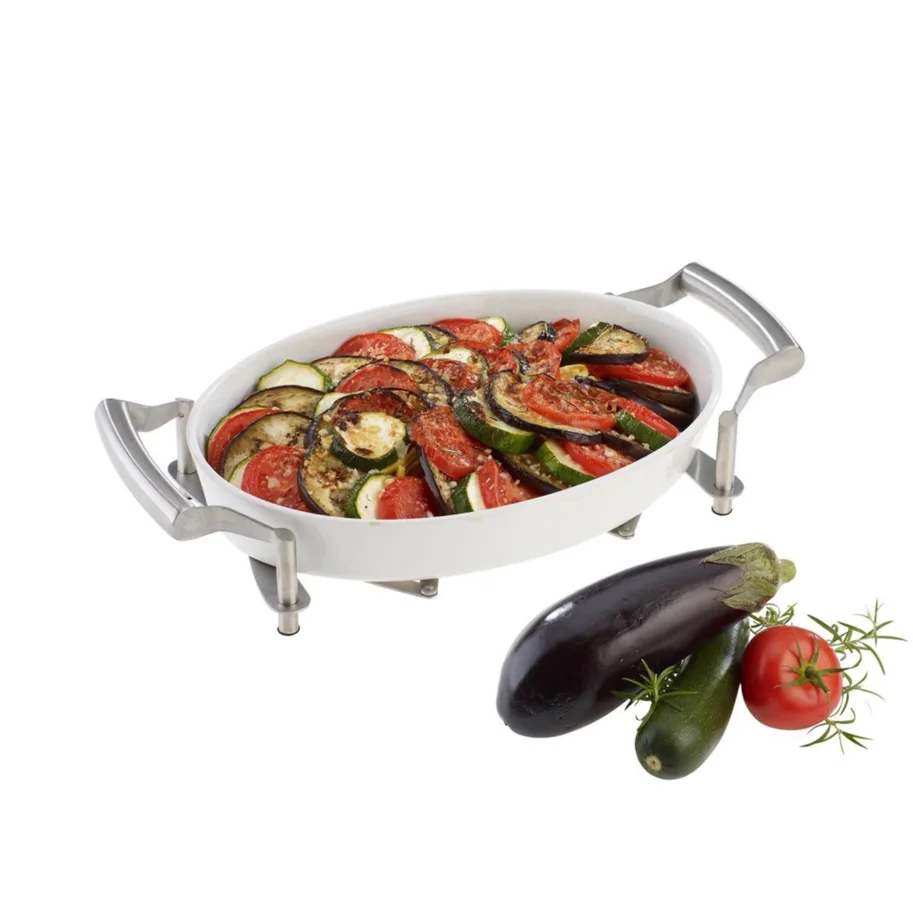 Flexi Untersetzer variabel ausziehbar 18-42cm