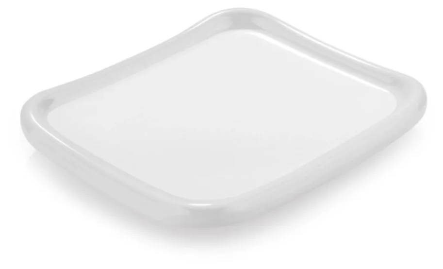 Mini Platte 12.5x10.5x2cm, Melamine