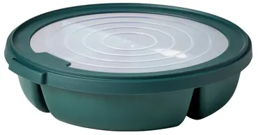 Mehrweg Essschale Trio Pro 2x250 + 500 ml, nordic pine