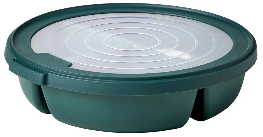 Mehrweg Essschale Trio Pro 2x250 + 500 ml, nordic pine