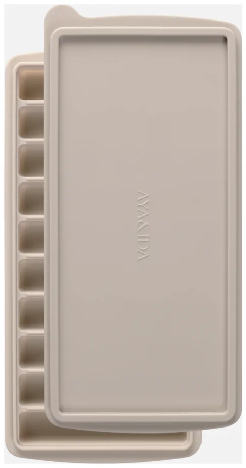 Eiswürfelbehälter Cream Beige