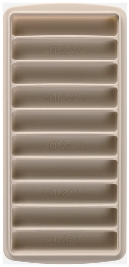 Eiswürfelbehälter Cream Beige