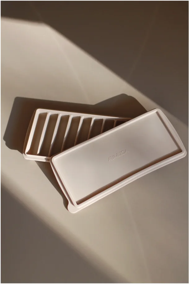 Eiswürfelbehälter Cream Beige