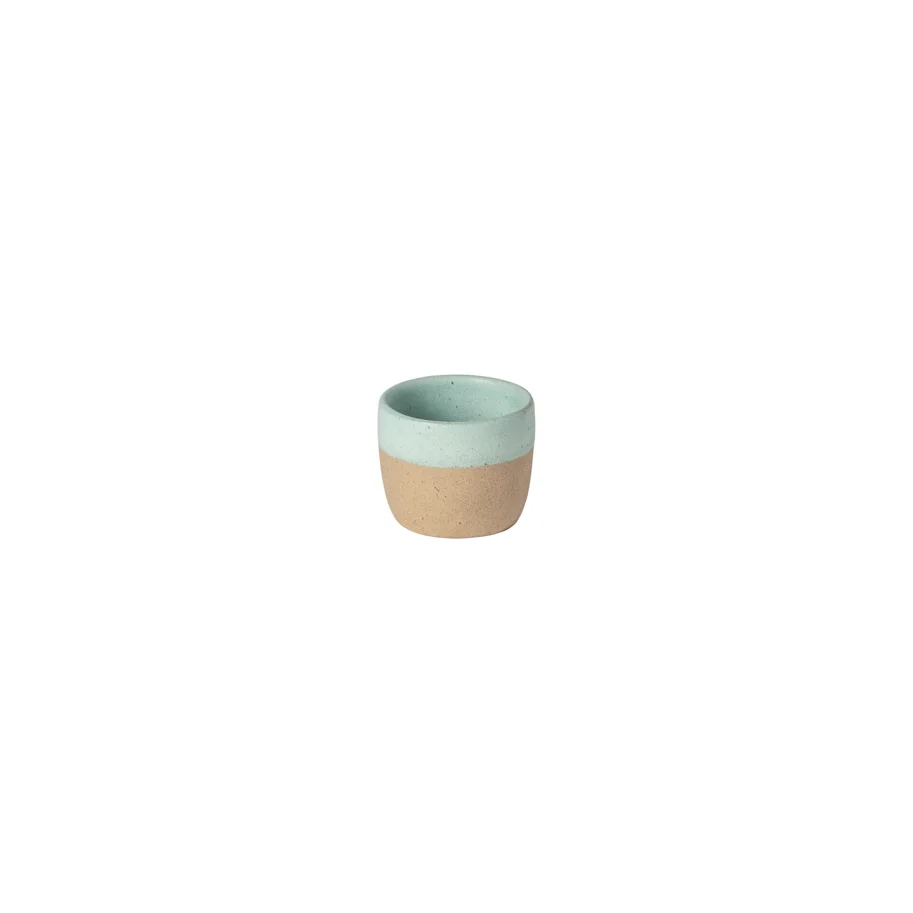 Arenito Espresotasse 65ml D6cm H4.9cm aqua
