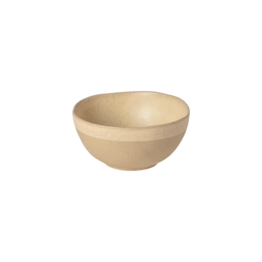 Arenito Schale 670ml D16cm H7.7cm champagne