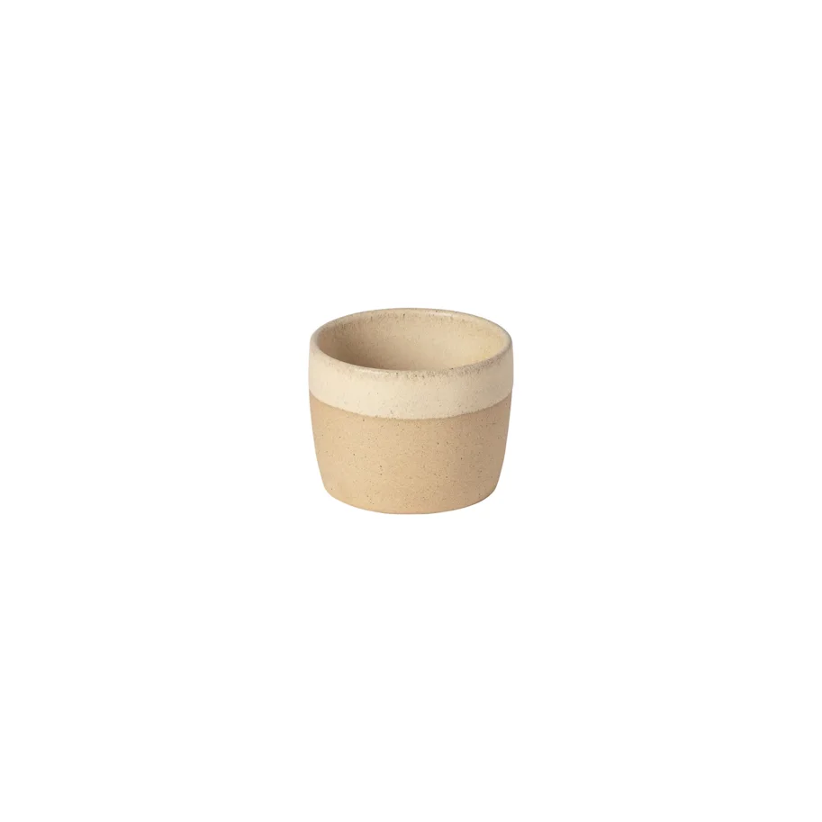 Arenito Kaffeetasse 200ml D8.7cm H6.6cm champagne