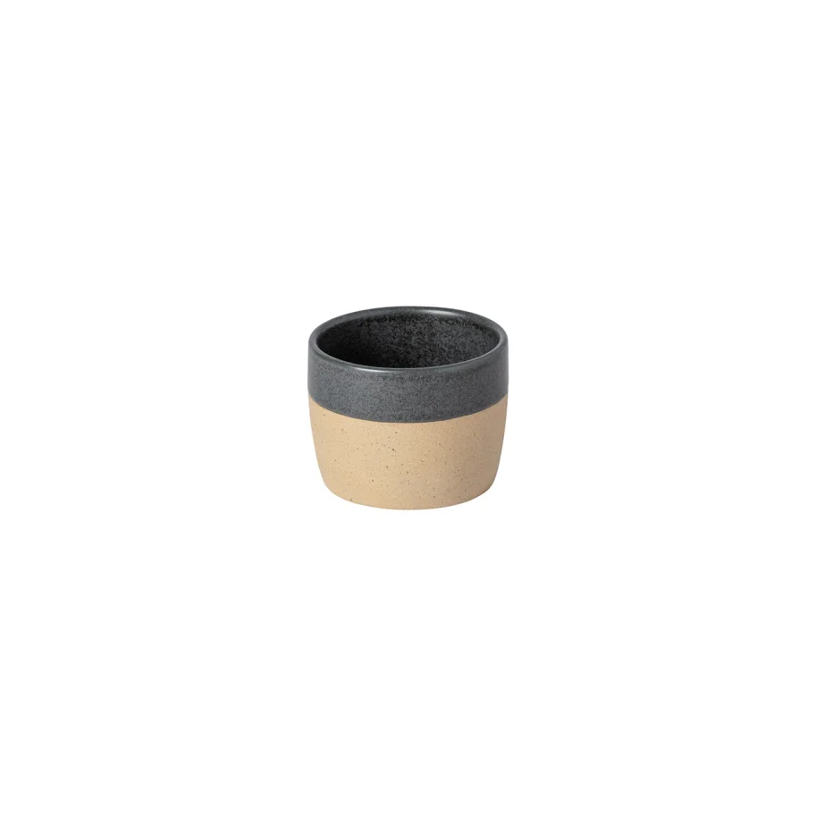 Arenito Kaffeetasse 200ml D8.7cm H6.6cm charocal grey