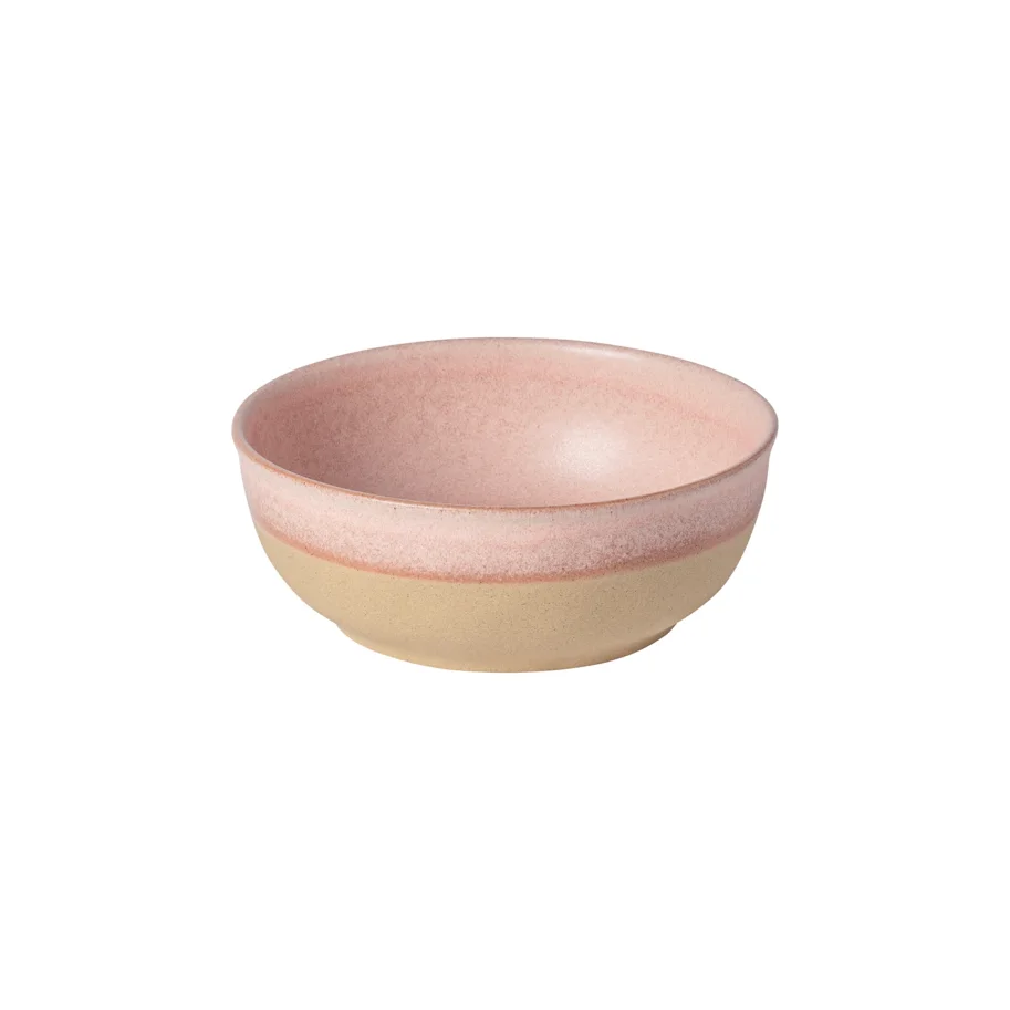 Arenito Schale Poke 990ml D18.5cm H7cm mauve rose