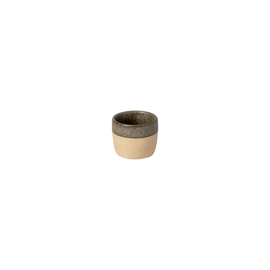 Arenito Espresotasse 65ml D6cm H4.9cm olive green